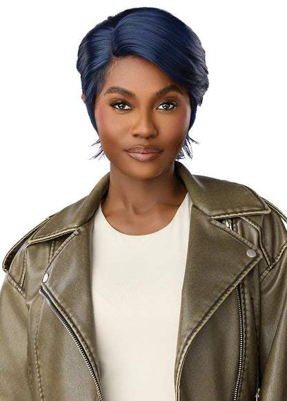 OUTRE HD Transparent Lace Front Wig - BRUNA