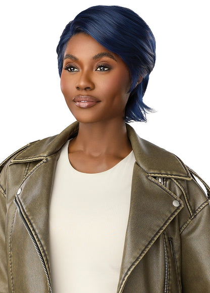 OUTRE HD Transparent Lace Front Wig - BRUNA