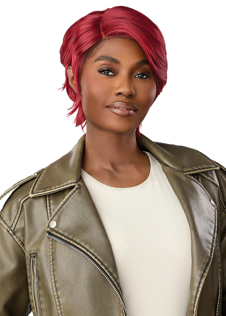 OUTRE HD Transparent Lace Front Wig - BRUNA
