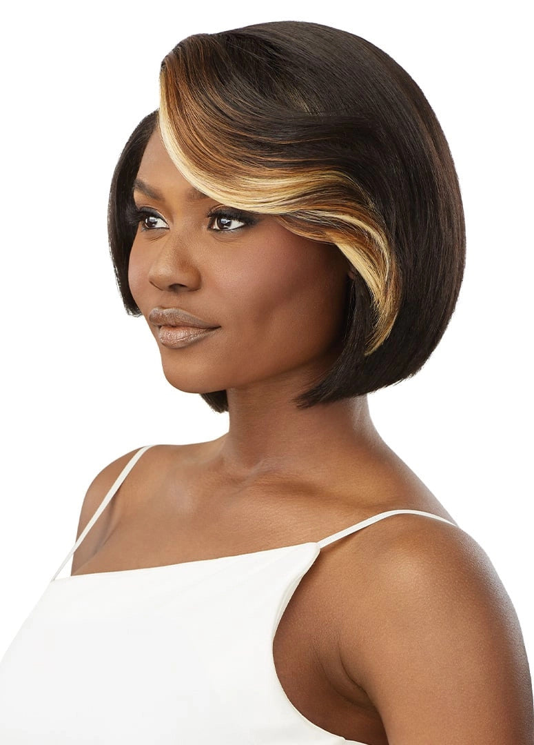 OUTRE HD Transparent Lace Front Wig - MANDI
