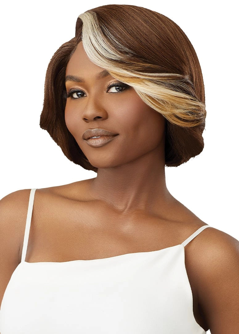 OUTRE HD Transparent Lace Front Wig - MANDI