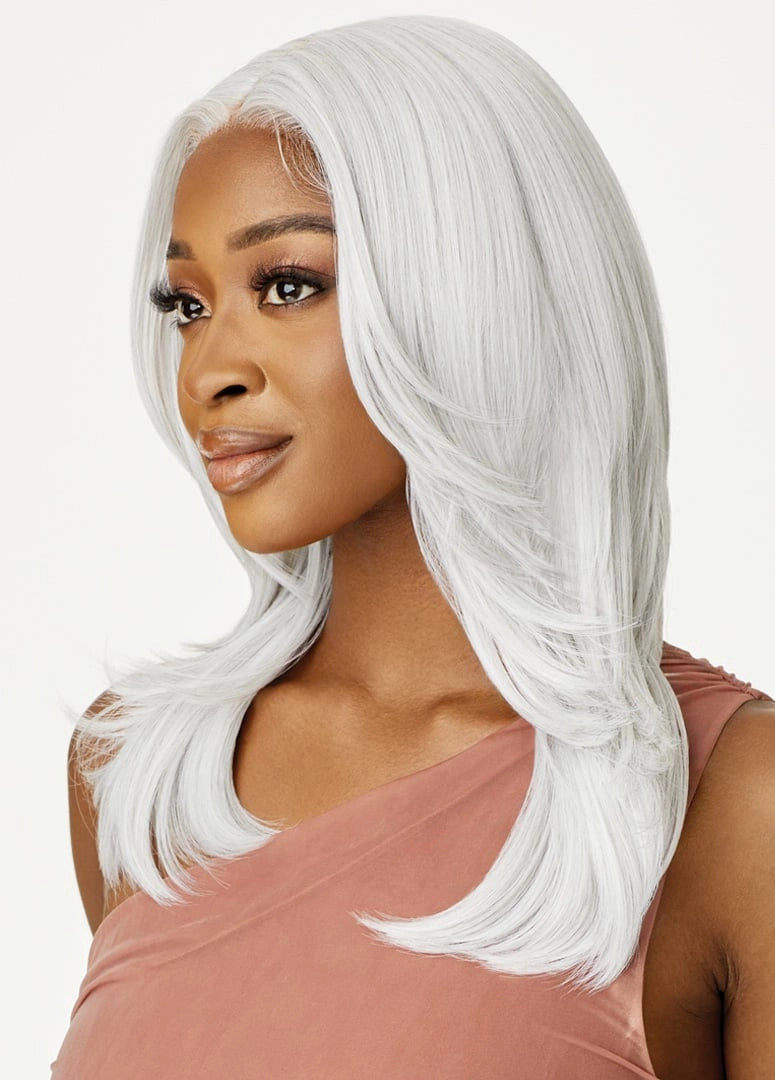 OUTRE HD Transparent Lace Front Wig - TYLER