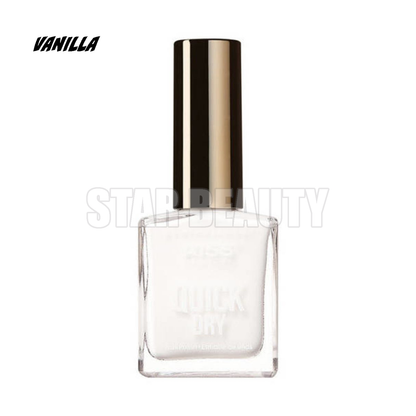 KISS New York Professional Quick Dry Nail Polish QP