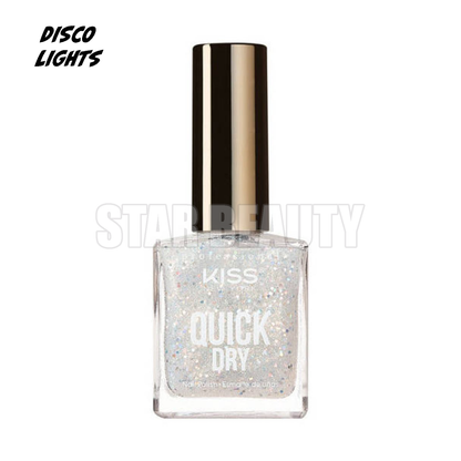 KISS New York Professional Quick Dry Nail Polish QP