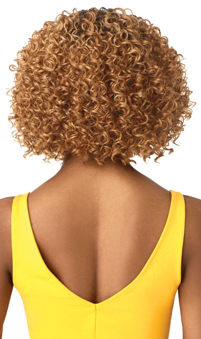 OUTRE The Daily Wig Synthetic Lace Part Wig - BAELYN