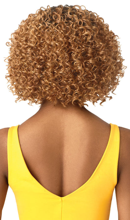 OUTRE The Daily Wig Synthetic Lace Part Wig - BAELYN
