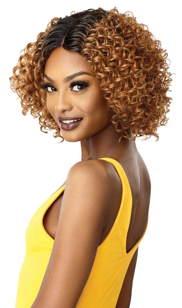 OUTRE The Daily Wig Synthetic Lace Part Wig - BAELYN
