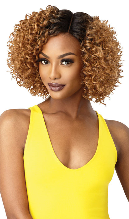 OUTRE The Daily Wig Synthetic Lace Part Wig - BAELYN