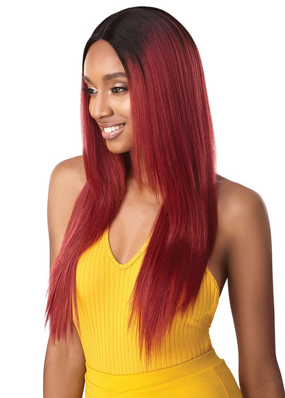 OUTRE The Daily Wig Synthetic Lace Part Wig - JORJA