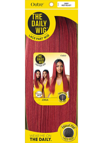 OUTRE The Daily Wig Synthetic Lace Part Wig - JORJA