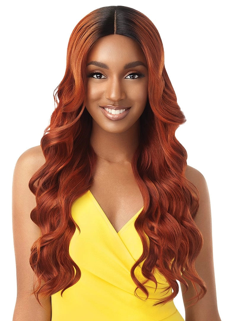 OUTRE The Daily Wig Synthetic Lace Part Wig - KAMALA