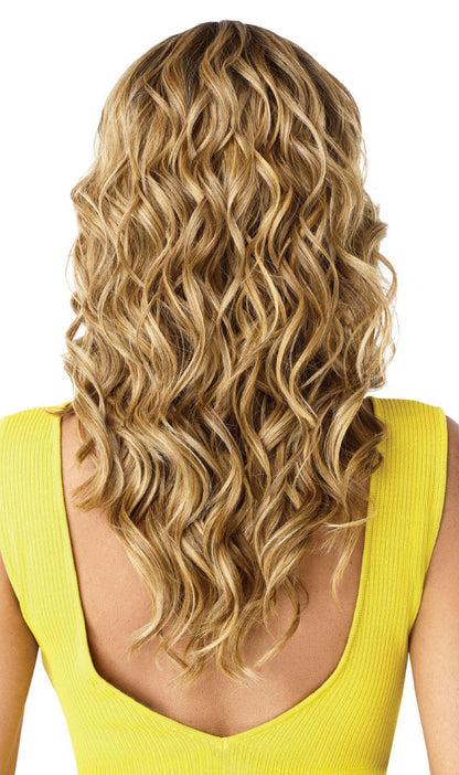 OUTRE The Daily Wig Synthetic Lace Part Wig - KIMBRA