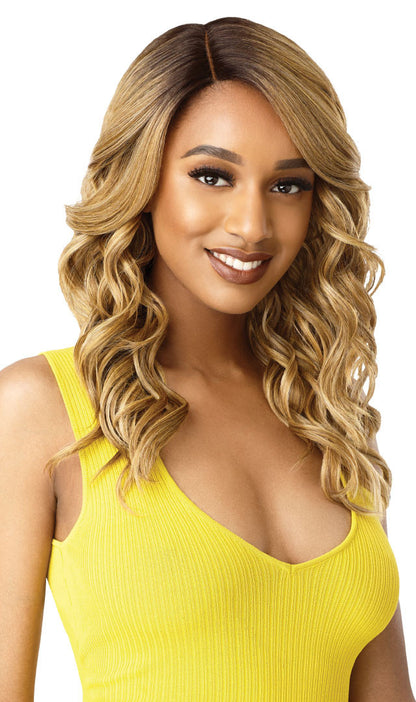 OUTRE The Daily Wig Synthetic Lace Part Wig - KIMBRA