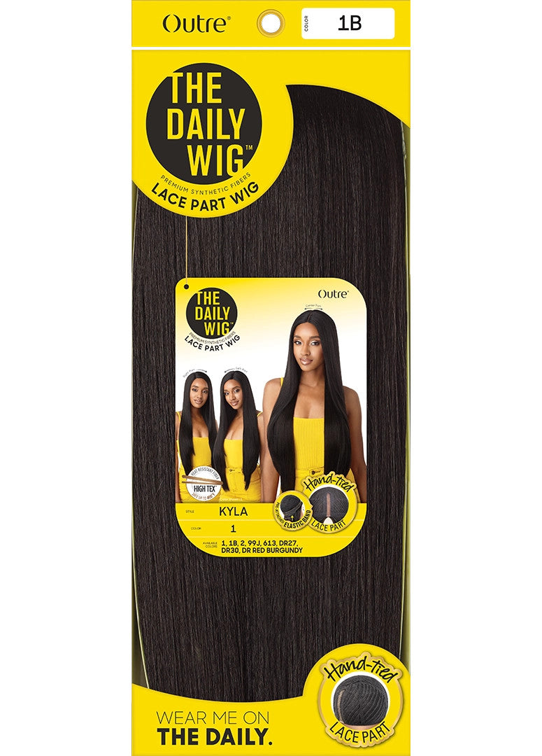 OUTRE The Daily Wig Synthetic Lace Part Wig - KYLA