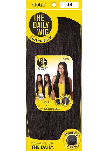 OUTRE The Daily Wig Synthetic Lace Part Wig - KYLA