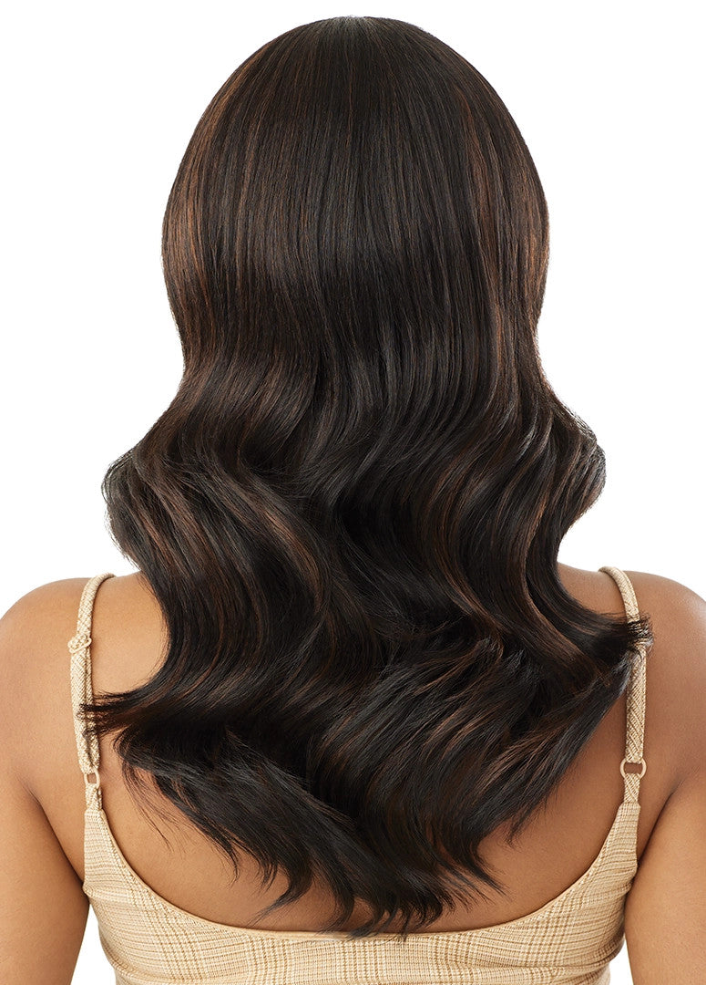 OUTRE The Daily Wig STYLE & DASH Synthetic Lace Part Wig - Daily 10