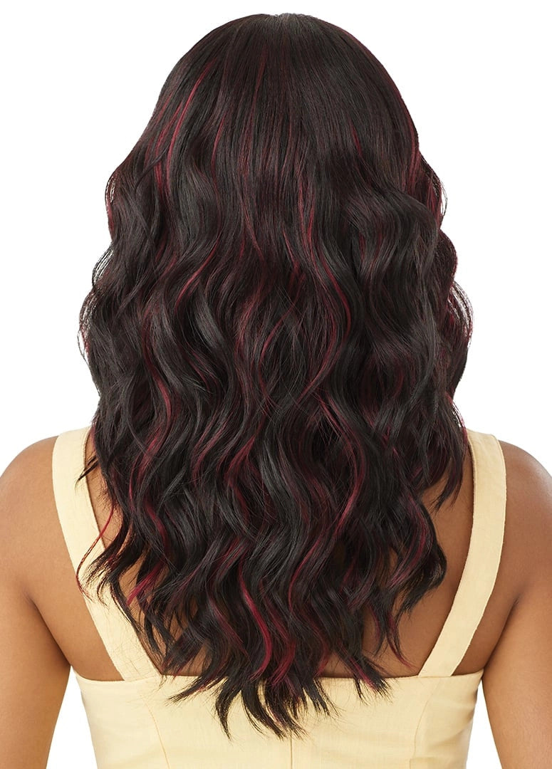 OUTRE The Daily Wig STYLE & DASH Synthetic Lace Part Wig - Daily 11