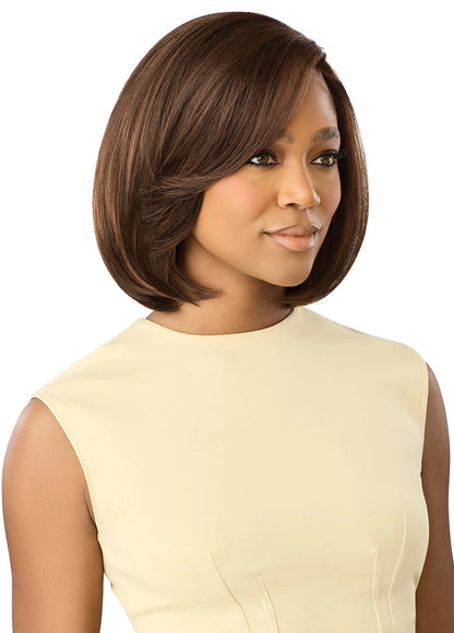 OUTRE The Daily Wig STYLE & DASH Synthetic Lace Part Wig - Daily 12