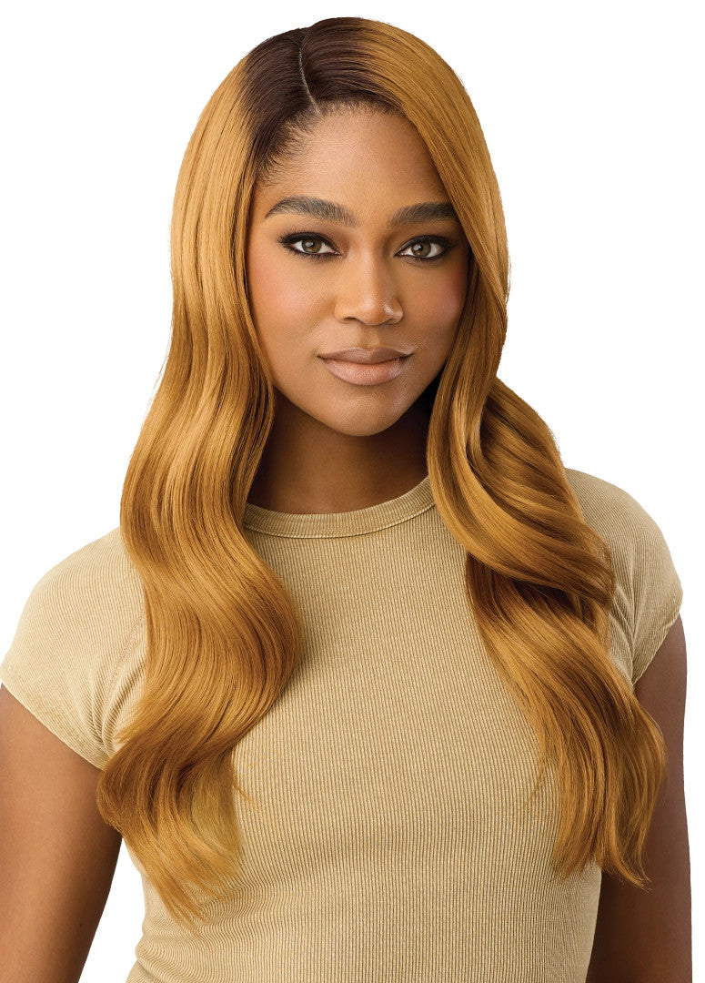 OUTRE The Daily Wig STYLE & DASH Synthetic Lace Part Wig - Daily 13