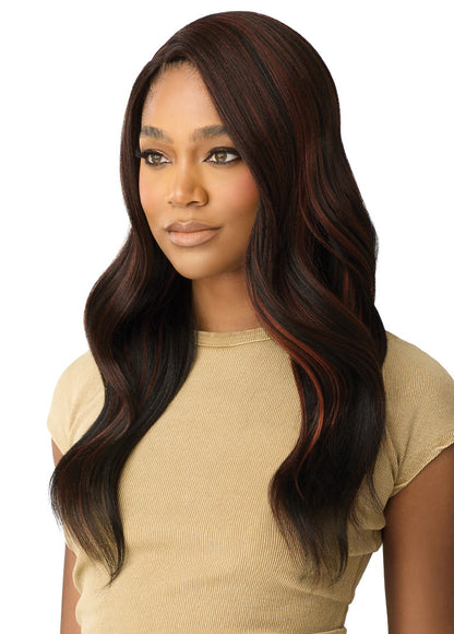 OUTRE The Daily Wig STYLE & DASH Synthetic Lace Part Wig - Daily 13