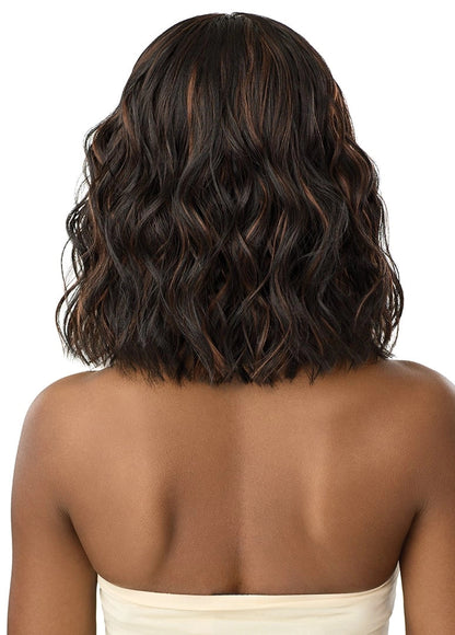 OUTRE The Daily Wig STYLE & DASH Synthetic Lace Part Wig - Daily 15