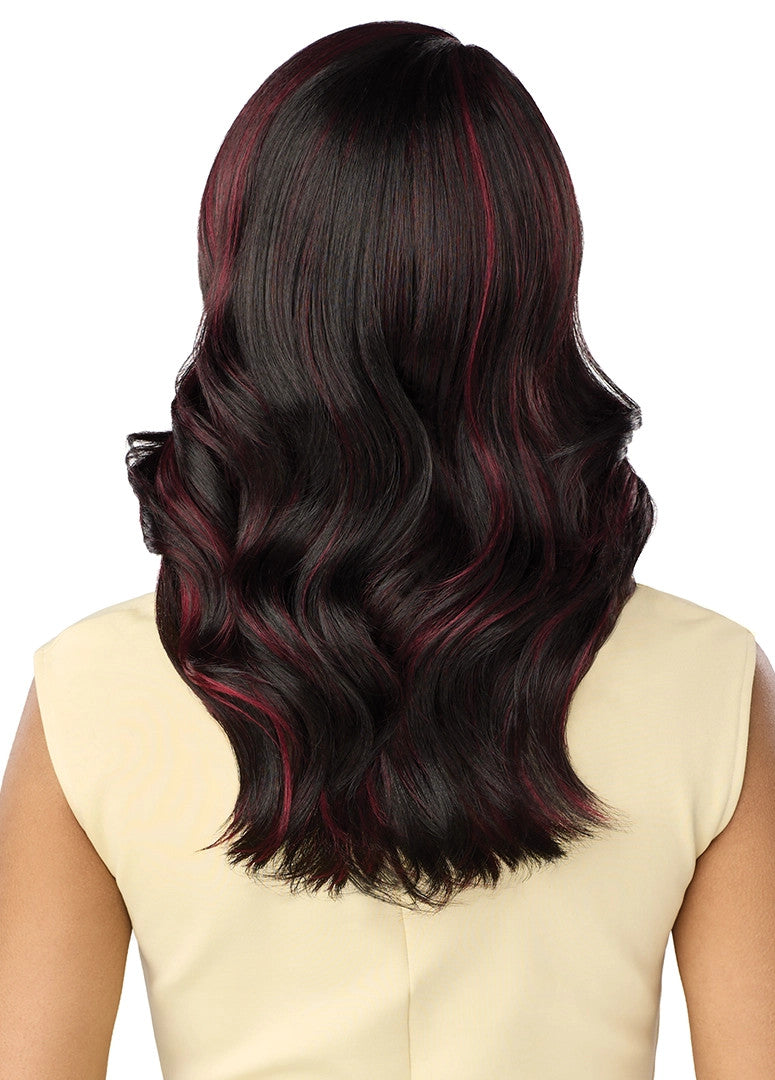 OUTRE The Daily Wig STYLE & DASH Synthetic Lace Part Wig - Daily 16
