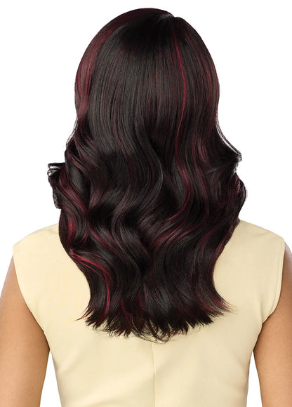 OUTRE The Daily Wig STYLE & DASH Synthetic Lace Part Wig - Daily 16