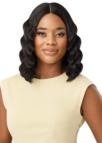 OUTRE The Daily Wig STYLE & DASH Synthetic Lace Part Wig - Daily 17