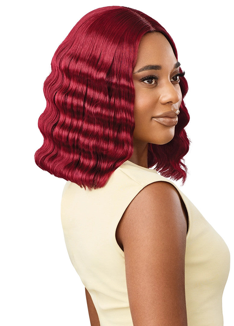 OUTRE The Daily Wig STYLE & DASH Synthetic Lace Part Wig - Daily 17