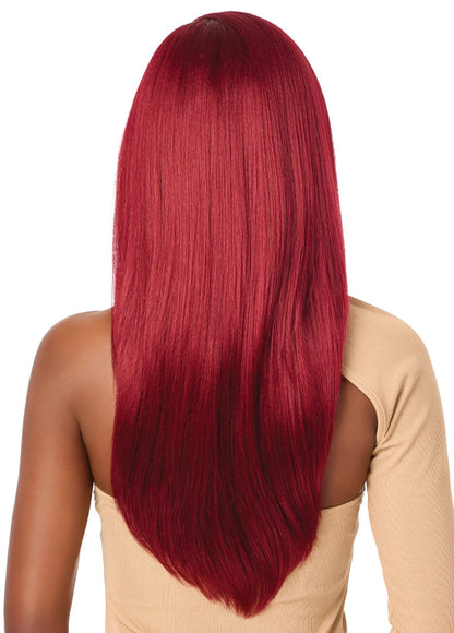 OUTRE The Daily Wig STYLE & DASH Synthetic Lace Part Wig - Daily 19