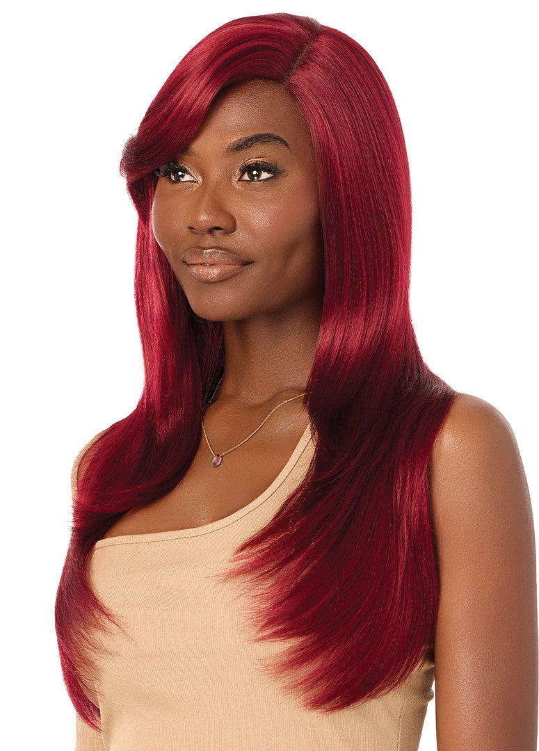 OUTRE The Daily Wig STYLE & DASH Synthetic Lace Part Wig - Daily 19