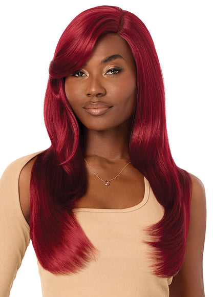 OUTRE The Daily Wig STYLE & DASH Synthetic Lace Part Wig - Daily 19
