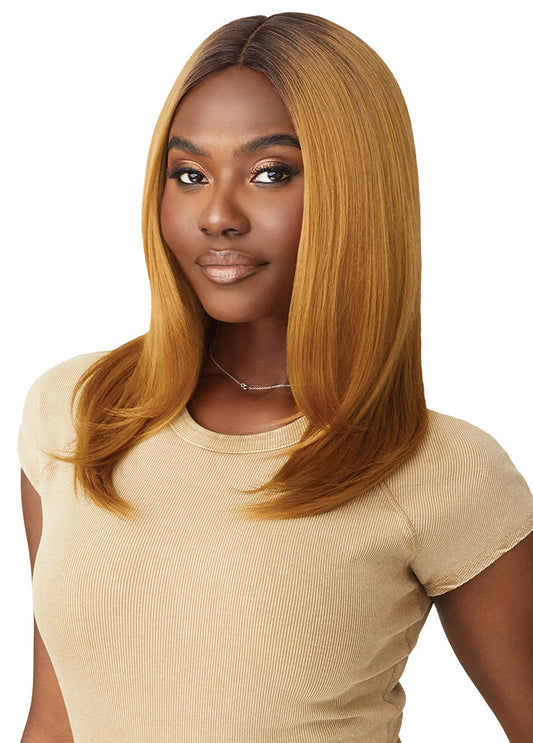 OUTRE The Daily Wig STYLE & DASH Synthetic Lace Part Wig - Daily 1