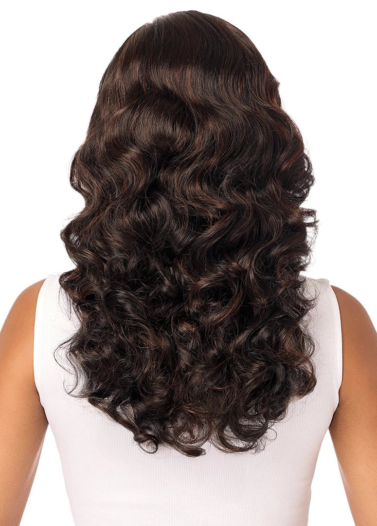 OUTRE The Daily Wig STYLE & DASH Synthetic Lace Part Wig - Daily 20