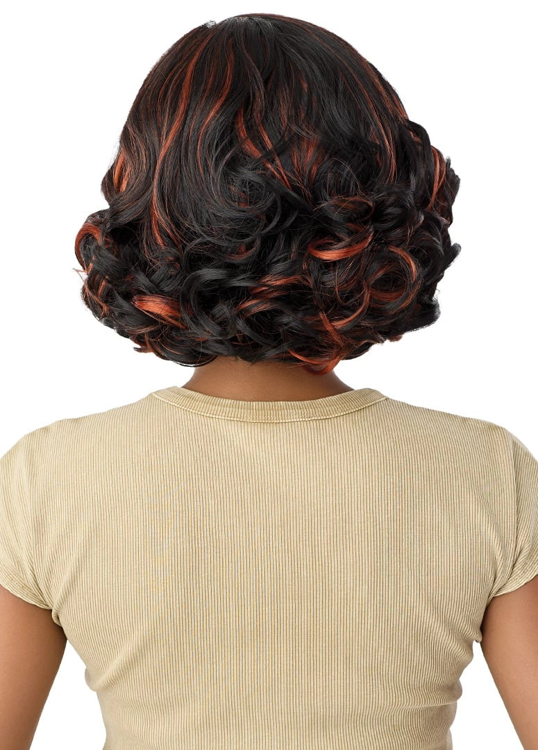OUTRE The Daily Wig STYLE & DASH Synthetic Lace Part Wig - Daily 26