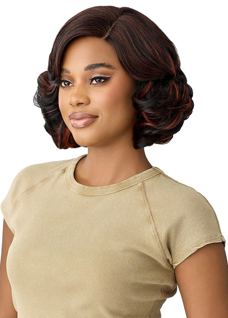 OUTRE The Daily Wig STYLE & DASH Synthetic Lace Part Wig - Daily 26