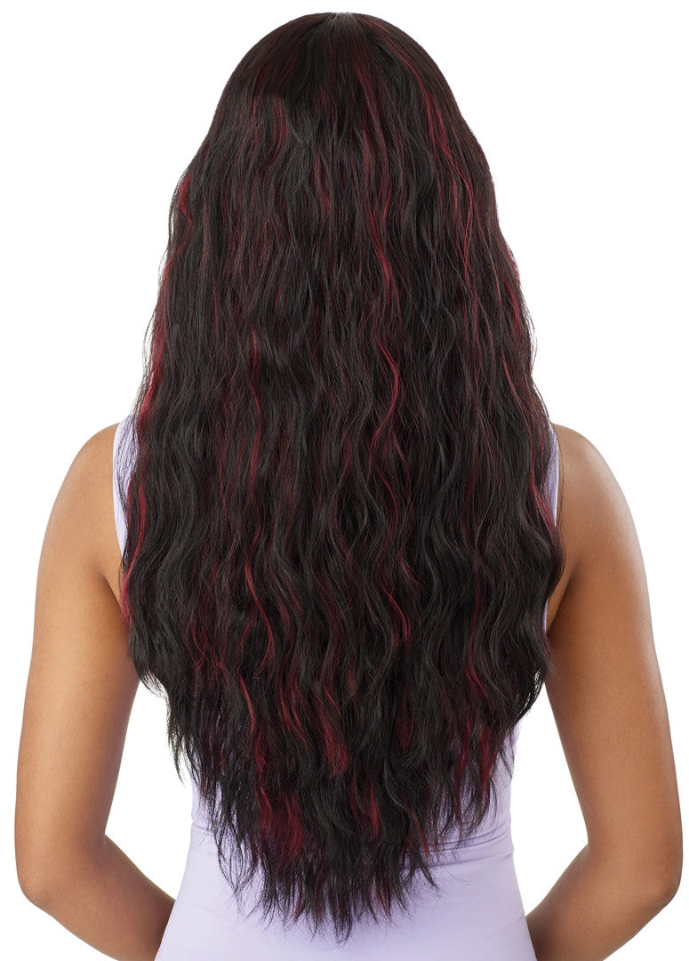 OUTRE The Daily Wig STYLE & DASH Synthetic Lace Part Wig - Daily 8