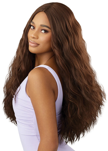 OUTRE The Daily Wig STYLE & DASH Synthetic Lace Part Wig - Daily 8