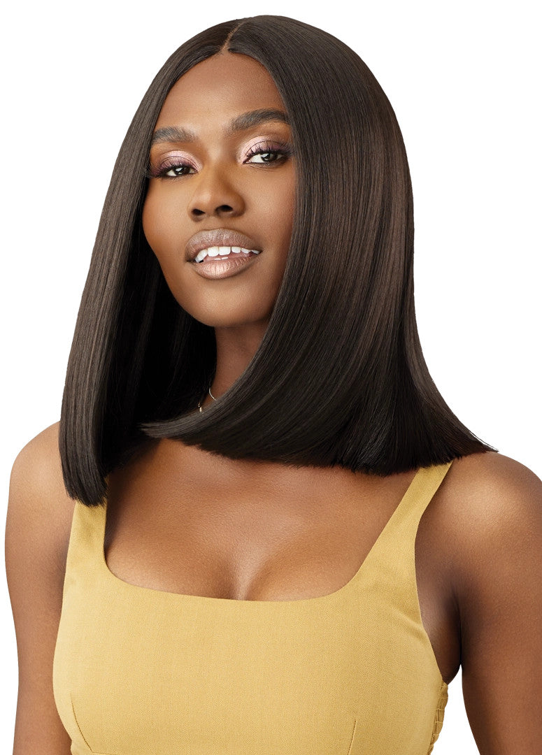 OUTRE The Daily Wig STYLE & DASH Synthetic Lace Part Wig - Daily 9