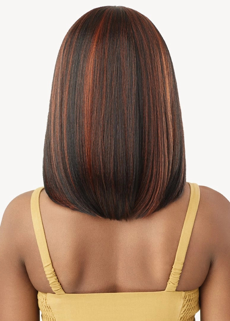 OUTRE The Daily Wig STYLE & DASH Synthetic Lace Part Wig - Daily 9