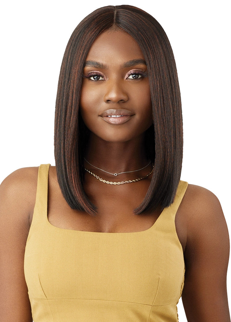 OUTRE The Daily Wig STYLE & DASH Synthetic Lace Part Wig - Daily 9