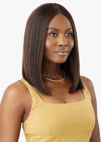 OUTRE The Daily Wig STYLE & DASH Synthetic Lace Part Wig - Daily 9
