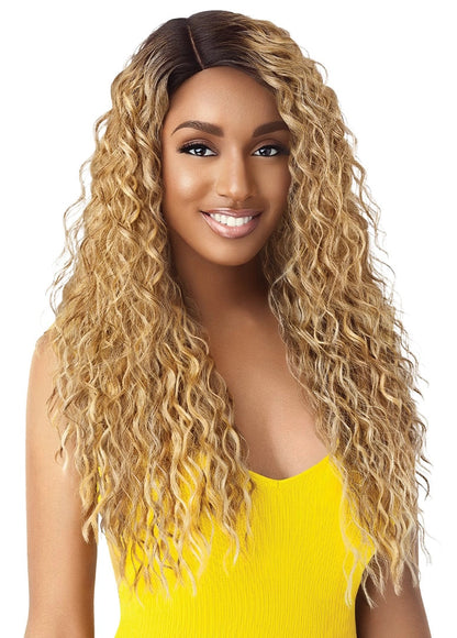 OUTRE The Daily Wig Synthetic Lace Part Wig - THORA