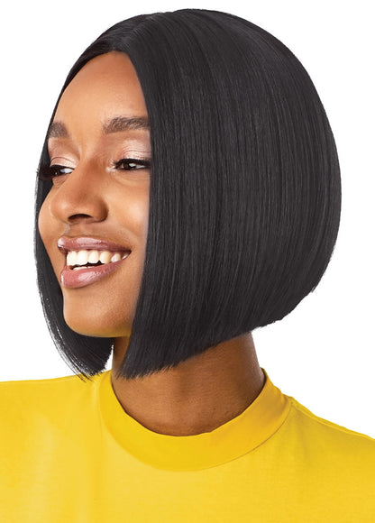 OUTRE The Daily Wig Synthetic Lace Part Wig - ZENYA