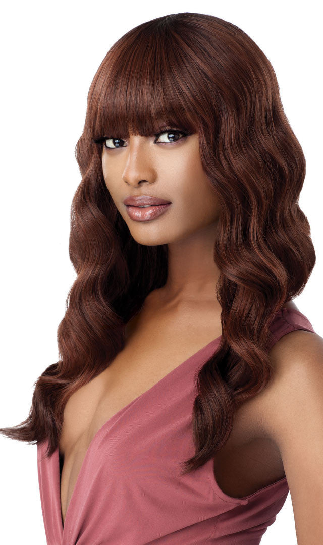 OUTRE Wigpop Synthetic Full Wig - LAVERNE