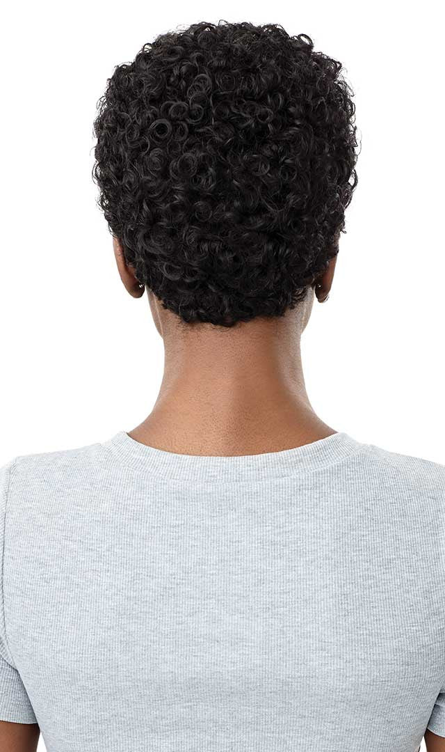 OUTRE Wigpop Synthetic Full Wig - PEONY