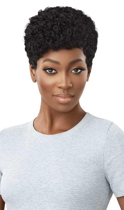 OUTRE Wigpop Synthetic Full Wig - PEONY