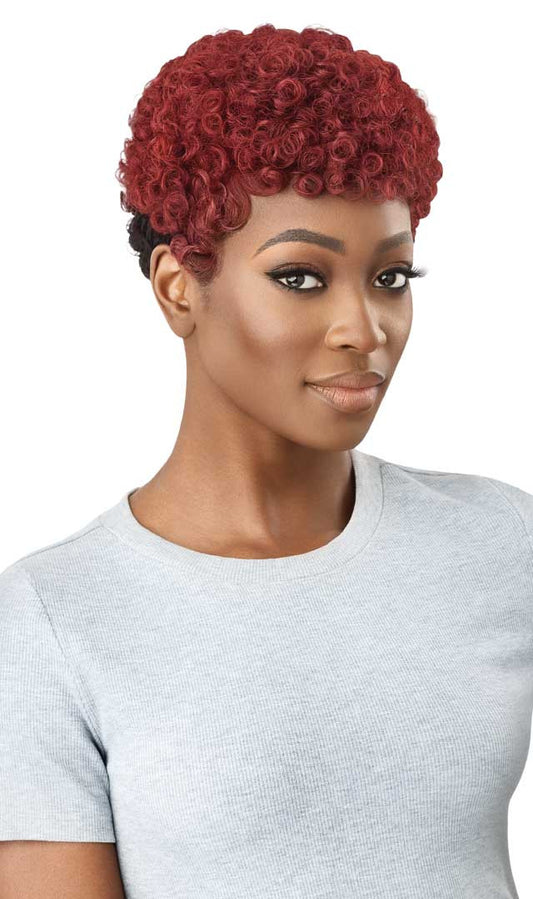 OUTRE Wigpop Synthetic Full Wig - PEONY