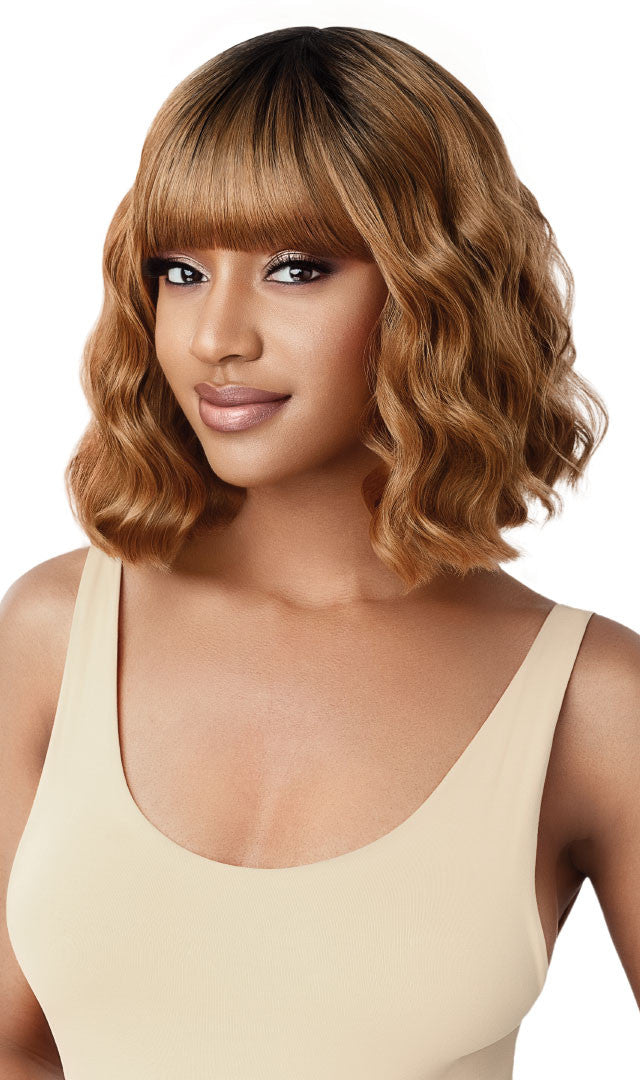 OUTRE Wigpop Synthetic Full Wig - TOMMY