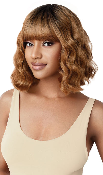 OUTRE Wigpop Synthetic Full Wig - TOMMY
